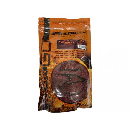 Genlog Ready To Go Pellet 2mm – tűzőszúnyog 700g