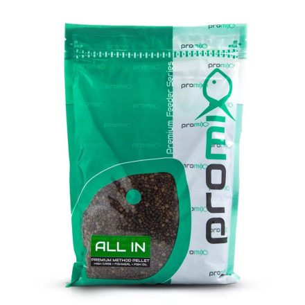 Promix Method Pellet 2mm – all in 800g