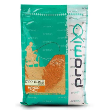 Promix Carp Base etetőanyag – mangó-chili 800g