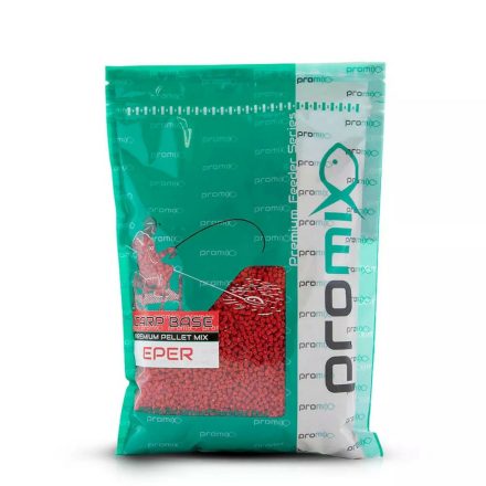 Promix Carp Base Pellet – eper 500g