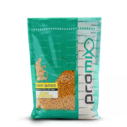 Promix Carp Base Pellet –édes narancs 500g