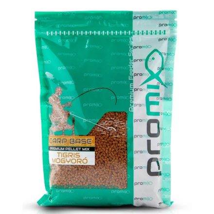 Promix Carp Base Pellet – tigrismogyoró 500g