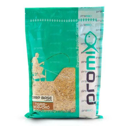 Promix Carp Base etetőanyag – tigrismogyoró 800g