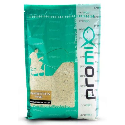 Promix etetőanyag – competition fine 800g
