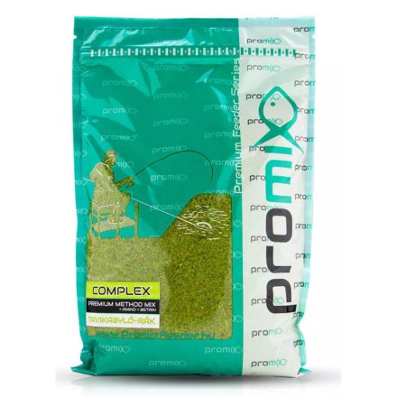 Promix Complex etetőanyag – tavikagyló-rák 800g
