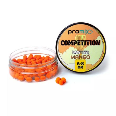 Promix Competition Wafter 6-8mm – mangó