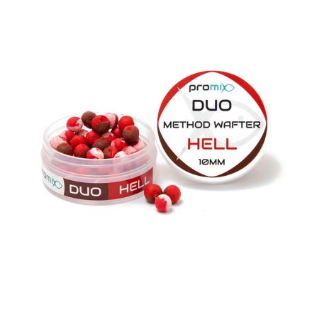 Promix Duo Method Wafter 10mm – hell