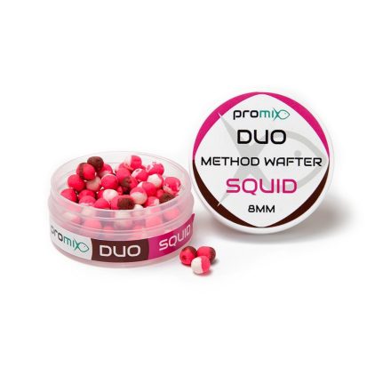 Promix Duo Method Wafter 8mm – squid