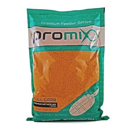 Promix Full Carb Method Mix – csoki-kuglóf 900g