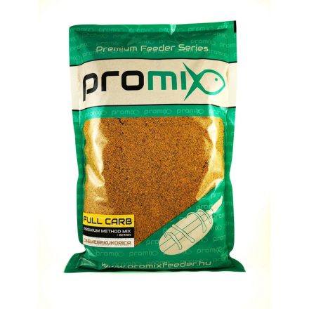 Promix Full Carb Method Mix – csemegekukorica 900g