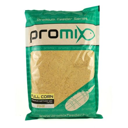 Promix etetőanyag – full corn fine 900g