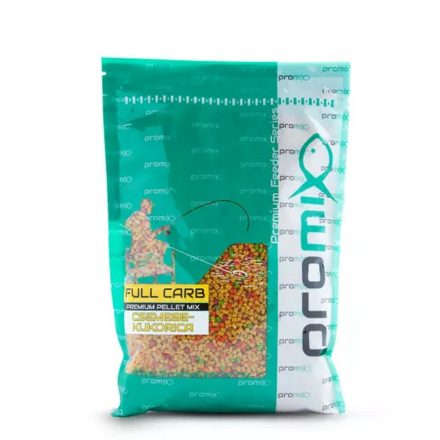 Promix Full Carb Pellet – csemegekukorica 500g