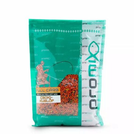 Promix Full Carb Pellet – csoki-kuglóf 500g