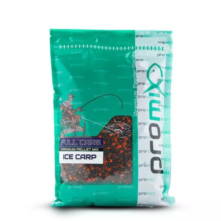 Promix Full Carb Pellet – ice carp 500g