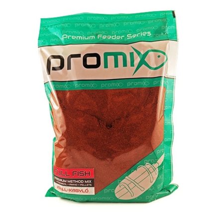 Promix Full Fish Method Mix – krill-kagyló 800g