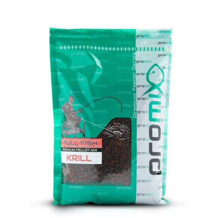 Promix Full Fish Pellet Mix – krill 500g