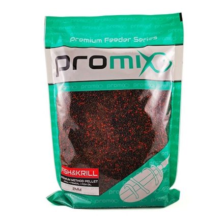 Promix Method Pellet 2mm – fish&krill 800g