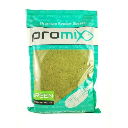 Promix etetőanyag – green 800g