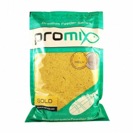 Promix etetőanyag – gold 900g
