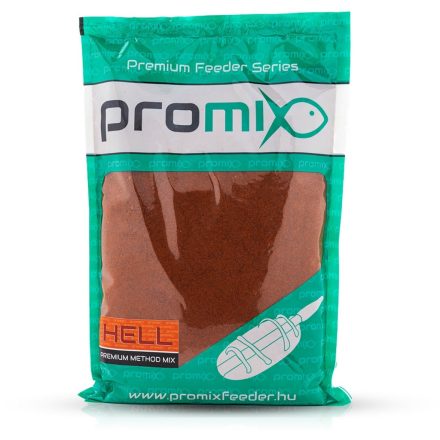 Promix etetőanyag – hell 800g