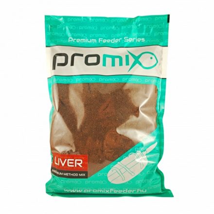 Promix etetőanyag – liver 800g