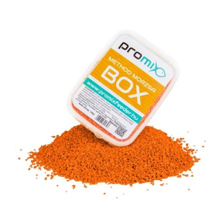 Promix Method Morzsa – narancs