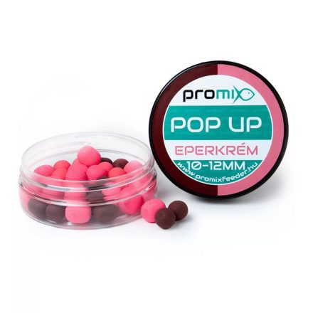 Promix Pop-up 10-12mm – eperkrém 20g