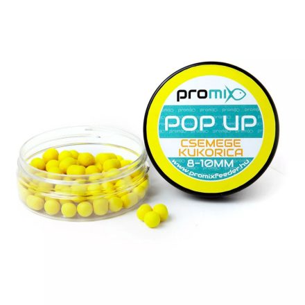Promix Pop-up 8-10mm – csemegekukorica 20g