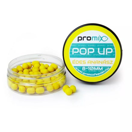 Promix Pop-up 8-10mm – édes ananász 20g