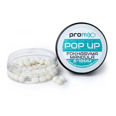 Promix Pop-up 8-10mm – fokhagyma-mandula 20g