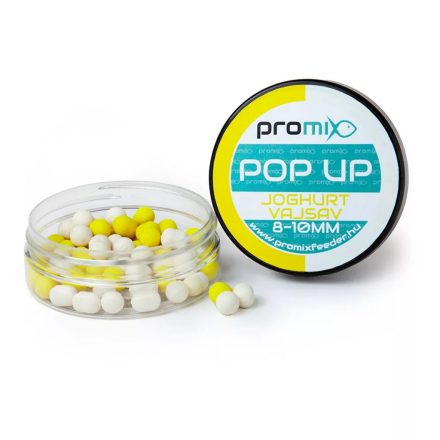 Promix Pop-up 8-10mm – joghurt-vajsav 20g