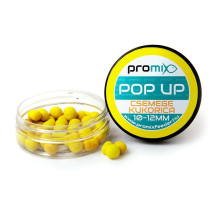 Promix Pop-up pellet 10-12mm – csemegekukorica 20g