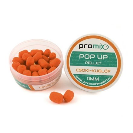 Promix Pop-up pellet 11mm – csoki-kuglóf 20g