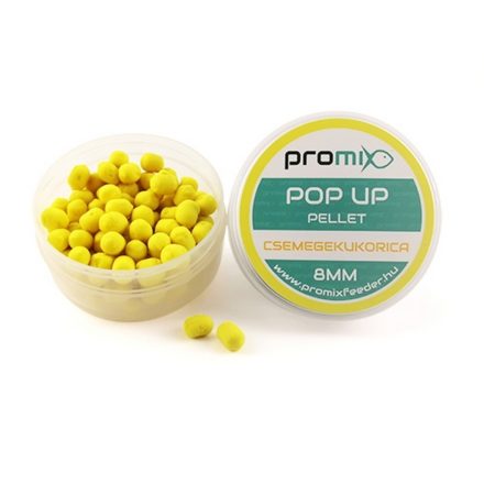 Promix Pop-up pellet 8mm –  csemegekukorica 20g