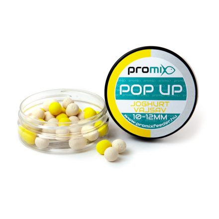 Promix Pop-up pellet 10-12mm – joghurt vajsav 20g