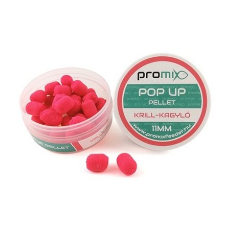 Promix Pop-up pellet 11mm – krill-kagyló 20g