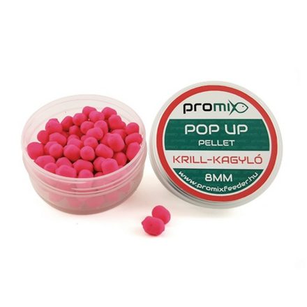 Promix Pop-up pellet 8mm – krill-kagyló 20g