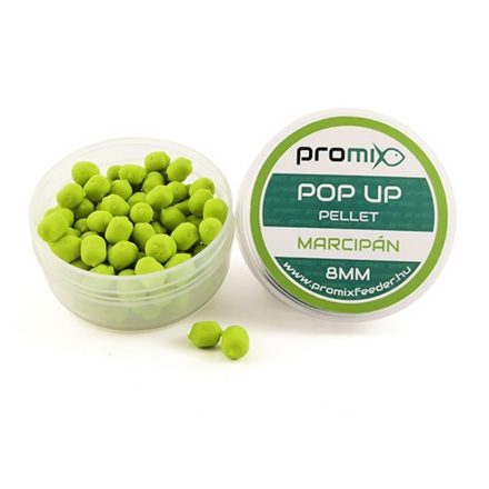 Promix Pop-up pellet 8mm – marcipán 20g