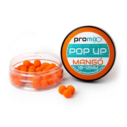 Promix Pop-up pellet 10-12mm – mangó 20g
