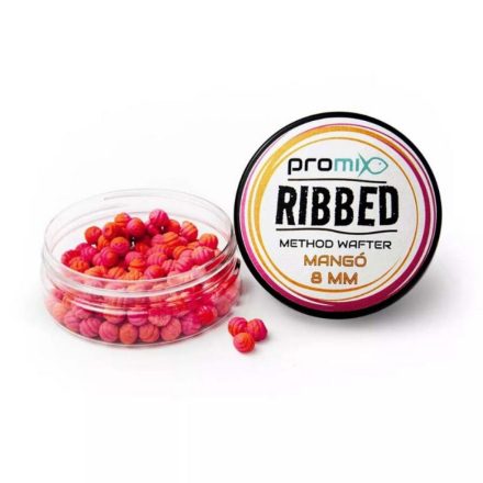 Promix Ribbed Method Wafter 8mm – mangó 20g
