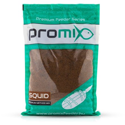 Promix etetőanyag – squid 800g