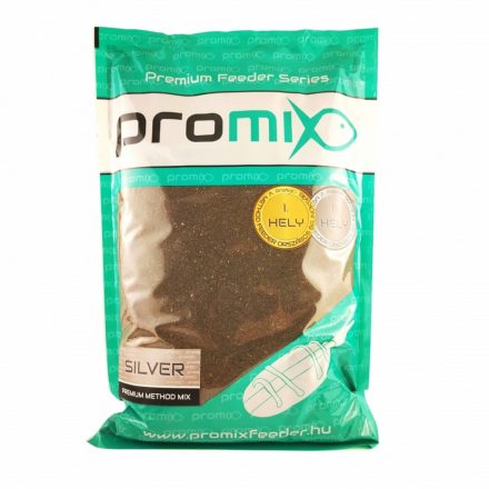 Promix etetőanyag – silver 900g