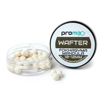 Promix Wafter 10-12mm – fokhagyma-mandula 20g