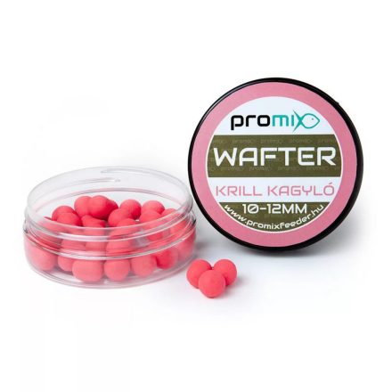 Promix Wafter 10-12mm – krill-kagyló 20g