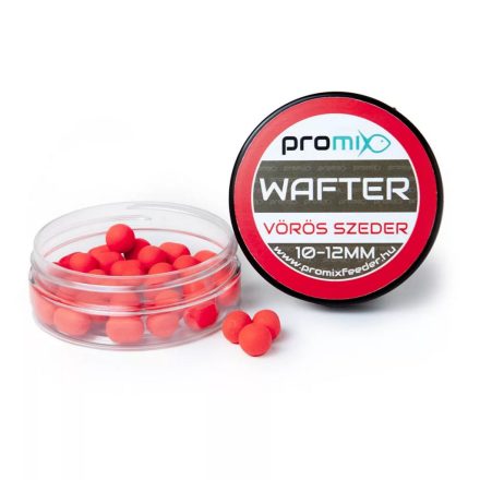 Promix Wafter 10-12mm – vörös szeder 20g