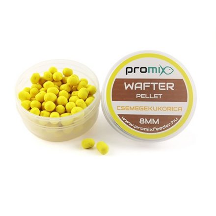 Promix Wafter Pellet 8mm – csemegekukorica 20g