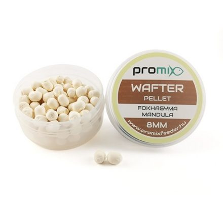 Promix Wafter Pellet 8mm – fokhagyma-mandula 20g