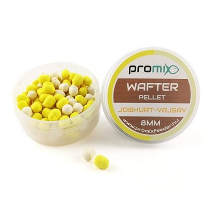 Promix Wafter Pellet 8mm – joghurt-vajsav 20g