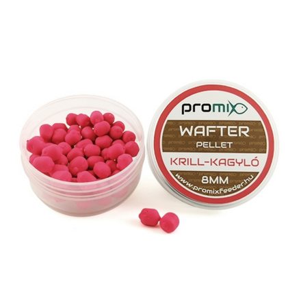 Promix Wafter Pellet 8mm – krill-kagyló 20g