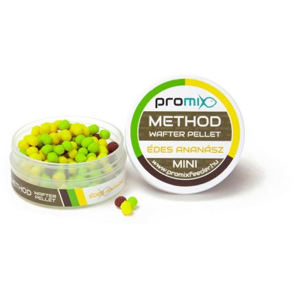 Promix Method Wafter Pellet Mini – édes ananász 